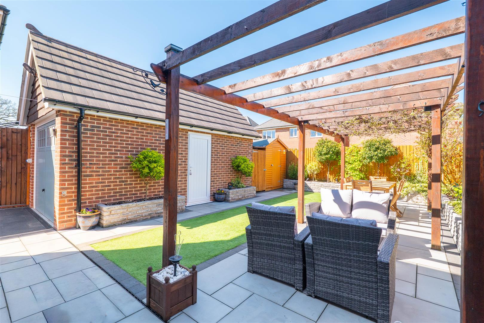 Green Hill Drive, Leyland